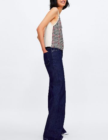 Maiou Zara, negru/crem