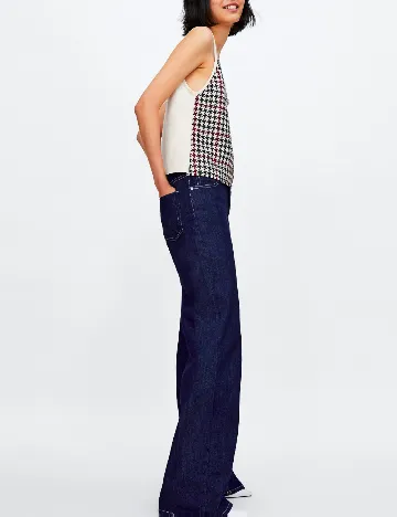 Maiou Zara, negru/crem