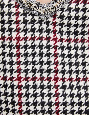 Maiou Zara, negru/crem