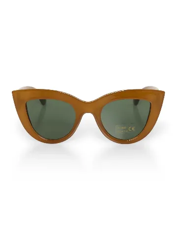 Ochelari de soare InWear, maro