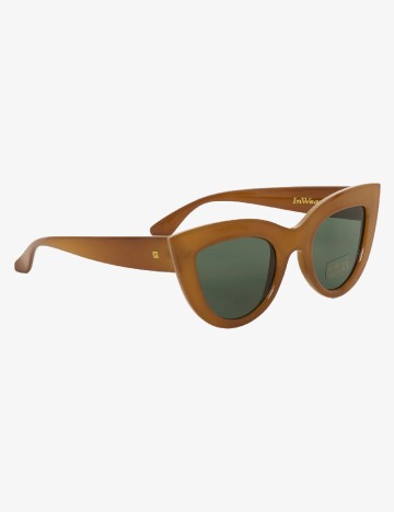 Ochelari de soare InWear, maro