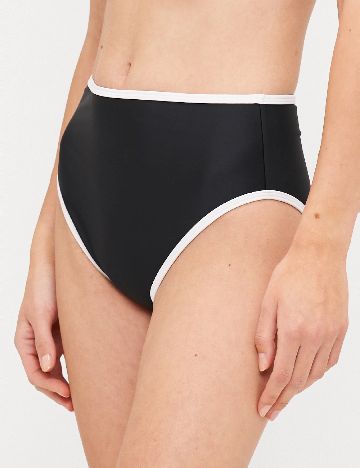 Chilot de  baie InWear, negru