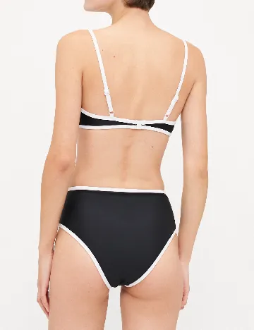 Chilot de  baie InWear, negru
