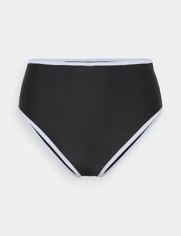 Chilot de  baie InWear, negru