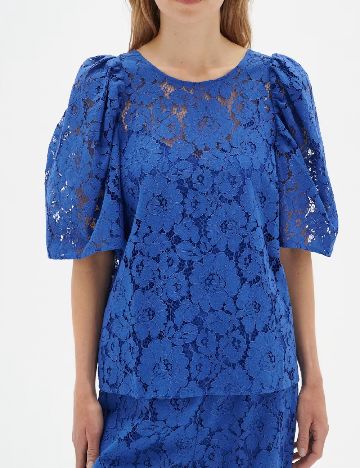 Bluza InWear, albastru