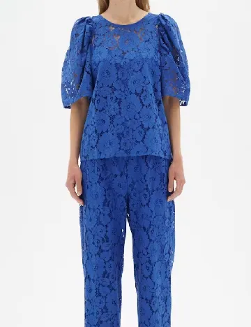 Bluza InWear, albastru