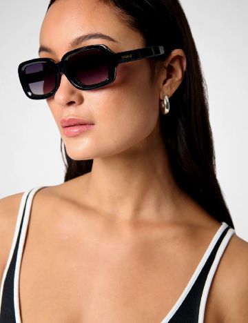Ochelari de soare Soaked In Luxury, negru