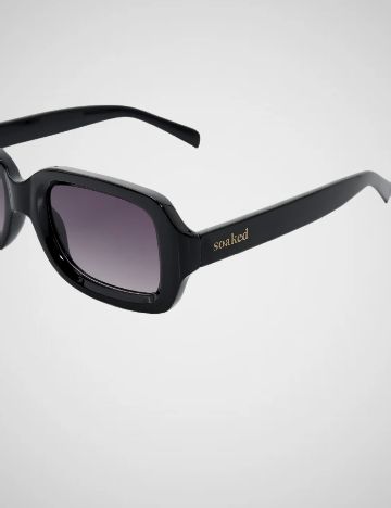 Ochelari de soare Soaked In Luxury, negru