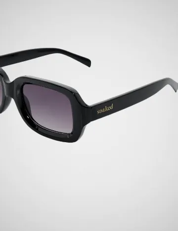 Ochelari de soare Soaked In Luxury, negru