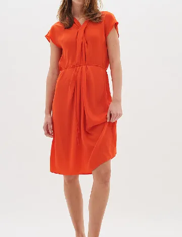 Rochie scurta InWear, portocaliu
