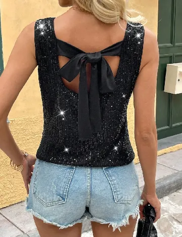 Maiou SHEIN, negru