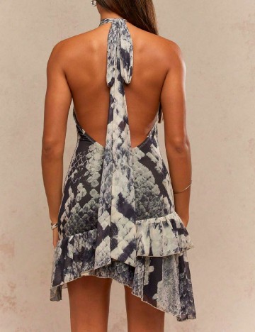 Rochie scurta Missguided, mix culori