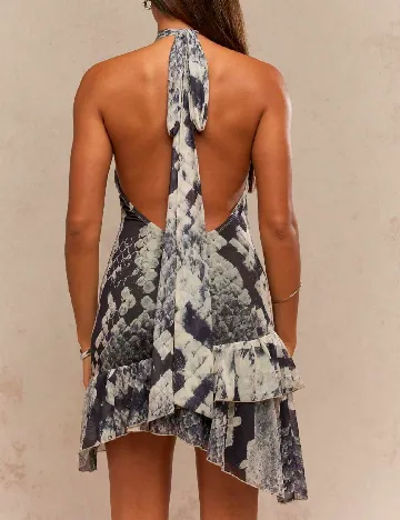 Rochie scurta Missguided, mix culori