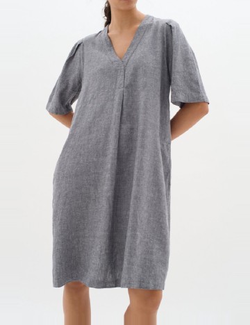 Rochie scurta InWear, gri