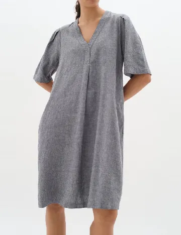 Rochie scurta InWear, gri