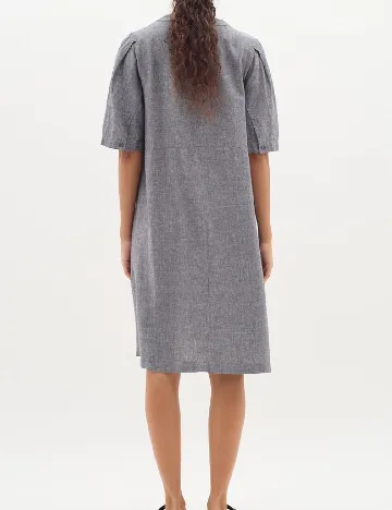 Rochie scurta InWear, gri
