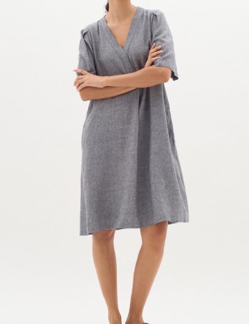 Rochie scurta InWear, gri