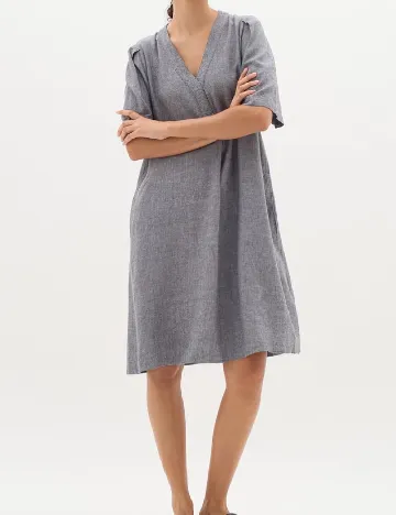 Rochie scurta InWear, gri