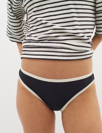 Chilot de  baie InWear, negru