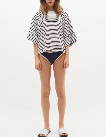 Chilot de  baie InWear, negru