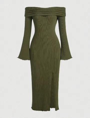 Rochie medie SHEIN, veer