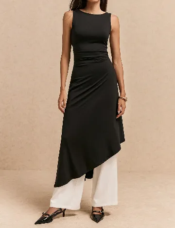 Bluza SHEIN, negru