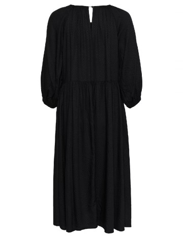 Rochie medie Kaffe, negru