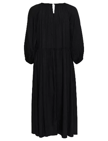 Rochie medie Kaffe, negru