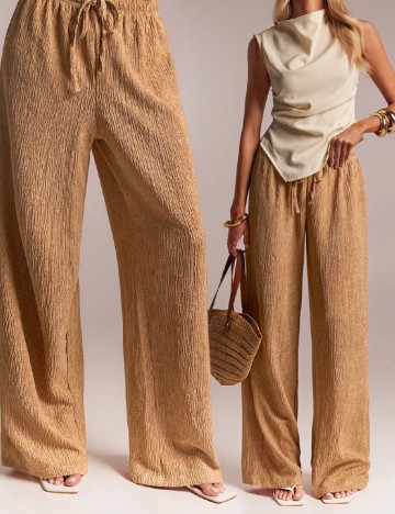 Pantaloni Forever 21, maro