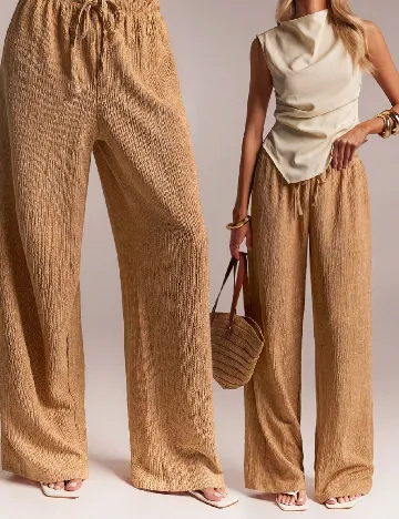 Pantaloni Forever 21, maro