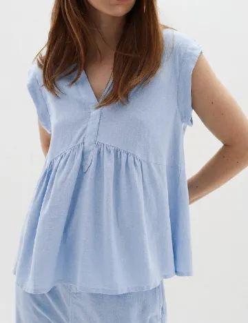 Bluza InWear, albastru