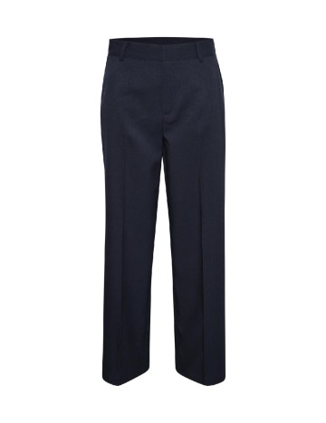 Pantaloni Kaffe, bleumarin