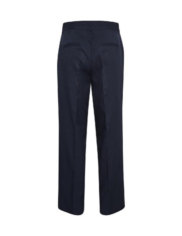 Pantaloni Kaffe, bleumarin