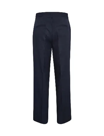 Pantaloni Kaffe, bleumarin