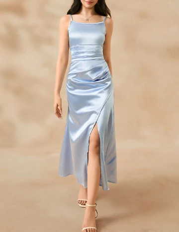 Rochie Shein Kids, albastru