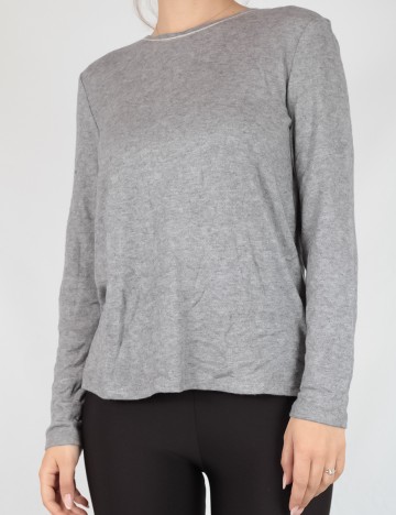 Bluza Only, gri