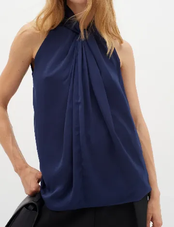 Bluza InWear, bleumarin inchis