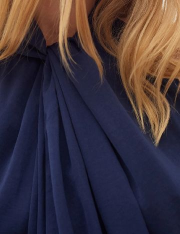 Bluza InWear, bleumarin inchis