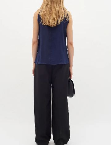 Bluza InWear, bleumarin inchis
