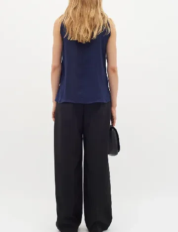 Bluza InWear, bleumarin inchis