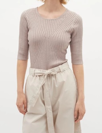 Pantaloni scurti InWear, bej