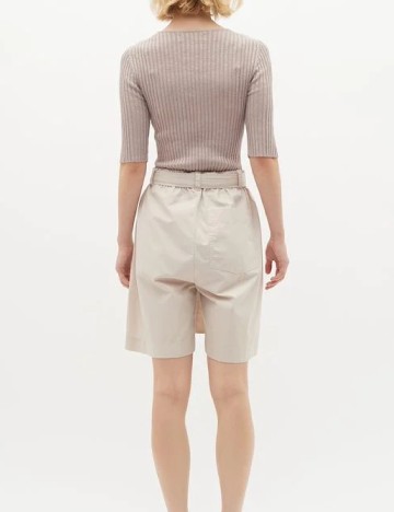 Pantaloni scurti InWear, bej
