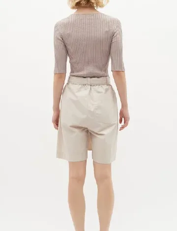 Pantaloni scurti InWear, bej