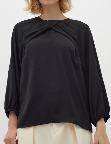 Bluza InWear, negru