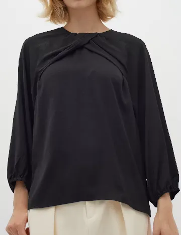 Bluza InWear, negru