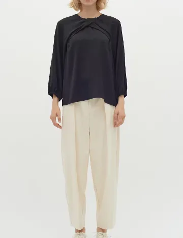 Bluza InWear, negru