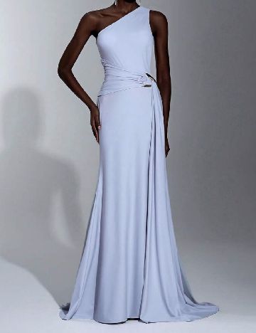 Rochie lunga SHEIN, gri