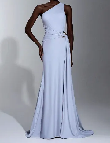 Rochie lunga SHEIN, gri