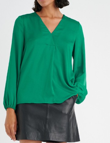 Bluza InWear, verde