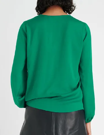 Bluza InWear, verde